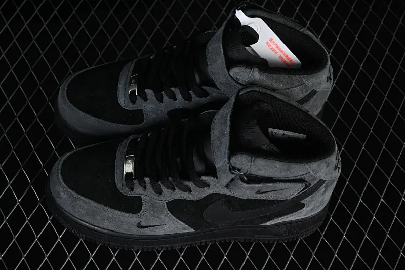 All categories Nk Air Force 1 Air Force series Nk Air Force 1 Mid Air Force mid-top Nike Air Force 1'07 Mid official custom autumn and winter new Air Force One mid-top casual sneakers ZH0316-167